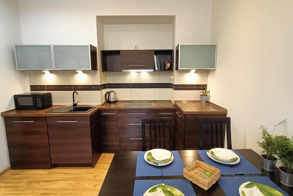 Apartment Old Town - B6a